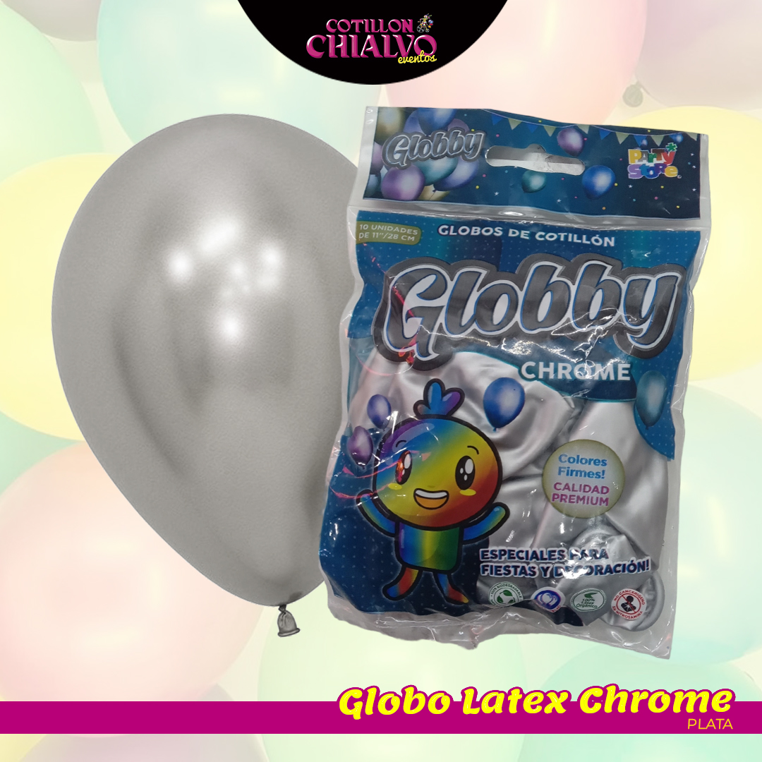 Globos Archivos COTILLON CHIALVO