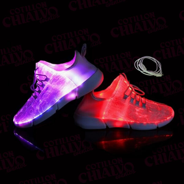 Zapatillas Led