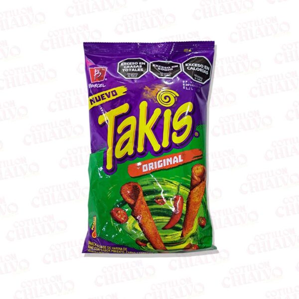 Snack Takis