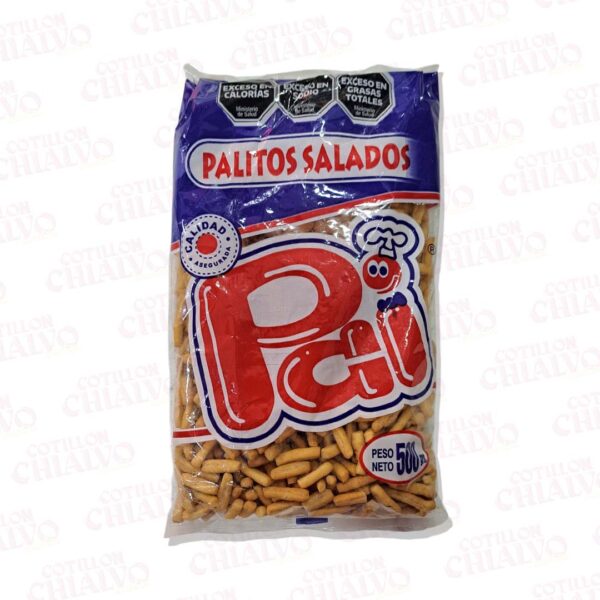 Palitos Salados 500gr