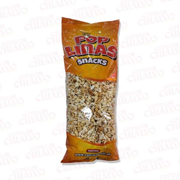 Pochoclos Vainilla 400gr